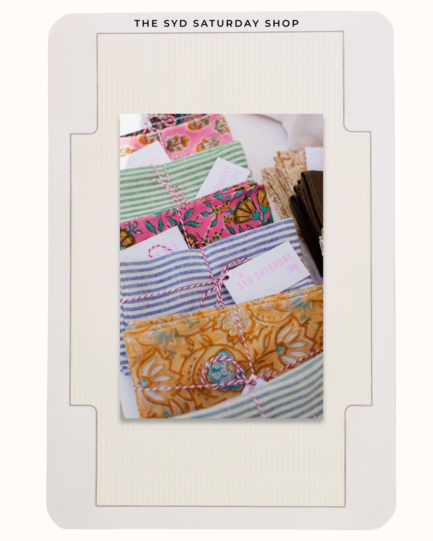 Napkins