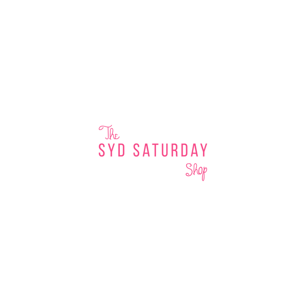 The Syd Saturday Shop